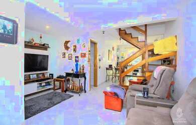 Imagem 3: Casa Condominio para Venda - 101.85m², 2 dormitórios, 2 vagas - Ipanema