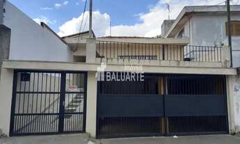 Imagem: Sobrado para aluguel e venda no Campo Grande