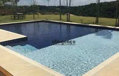 Imagem 3: Casa com 5 dormitórios para alugar, 550 m² por R$ 42.443,50/mês - Condomínio Terras de São