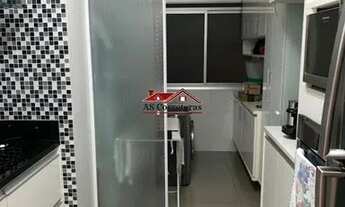 Imagem 3: Apartamento à venda no Bela Vista - Osasco com 2 vagas de gargem