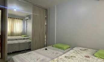 Imagem 3: Apartamento com 3/4 (01Ste); 02 vagas de garagem 74m²