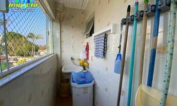 Imagem 7: Apartamento com 2 dormitórios à venda, 62 m² por R$ 250.000,00 - Caiçara - Praia Grande/SP