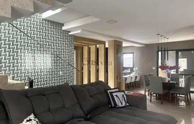 Imagem 3: LONDRINA - Casa de Condomínio - Condomínio Royal Maison