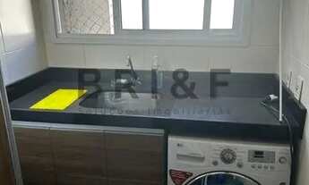 Imagem 5: Apartamento locação no Jabaquara, 69m2, dois quartos c/ uma suíte, totalmente mobiliado