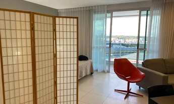 Imagem 7: Studio para aluguel possui 45 metros quadrados com 1 quarto em Caminho das Árvores - Salva