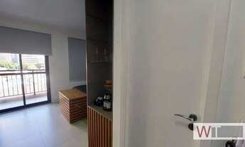 Imagem 7: Studio com 1 dormitório para alugar, 26 m² por R$ 2.550,64/mês - Centro Histórico de São P