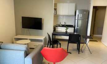 Imagem 2: Studio para aluguel possui 45 metros quadrados com 1 quarto em Caminho das Árvores - Salva