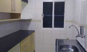 Imagem: Aluguel de apartamento Votorantim 52 m²