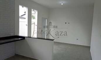 Imagem 6: Casa Térrea Nova, nunca habitada - Santa Paula - Jacareí - 3 Dormitórios - 85m²