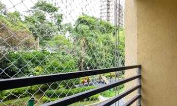 Imagem 4: Apartamento para Aluguel - Jardim Marajoara , 3 Quartos, 75 m2