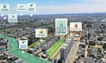 Imagem 4: Apartamento com 2 dormitórios à venda, 44 m² por R$ 245.900,00 - Costa e Silva - Porto Ale