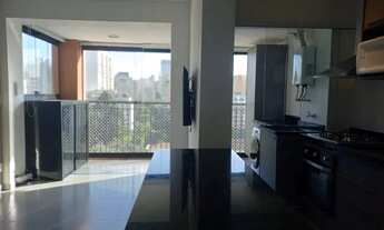 Imagem: Apartamento para aluguel com 57 metros quadrados