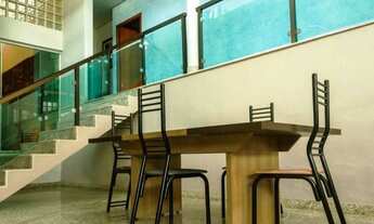 Imagem 3: Casa para Locação em Belo Horizonte, Buritis, 4 dormitórios, 1 suíte, 5 banheiros, 5 vagas