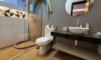 Imagem 6: Maravilhoso Sobrado com Fino Acabamento e com Piscina