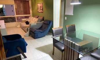 Imagem 3: Apartamento de 2 dorm. com churrasqueira