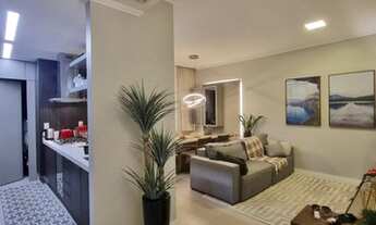 Imagem 2: Apartamento finamente mobiliado com vista