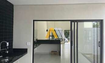 Imagem 6: Casa com 3 dormitórios à venda, 135 m² por R$ 735.000 - Condomínio Villagio Ipanema I - So