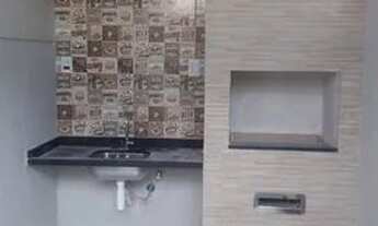 Imagem 5: Apartamento com 2 dormitórios para alugar, 140 m² por R$ 1.989,00/mês - Vila Indiana - Gua