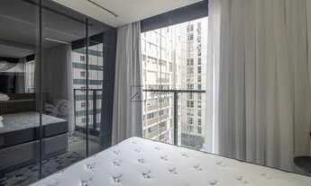 Imagem 7: Apartamento Locação Itaim Bibi 27 m² 1 Dormitórios