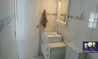 Imagem 7: Flat para locação em Moema - Edifício Prime Boulevard - Cód. KKM04160