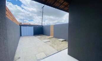 Imagem 2: Casa para venda tem 100 metros quadrados com 3 quartos em Lagoa Seca - Juazeiro do Norte