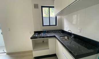 Imagem 2: Apartamento com 2 dormitórios para alugar, 53 m² por R$ 1.921,00/mês - Atiradores - Joinvi