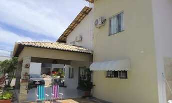 Imagem 2: Casa Duplex Bosque dos Pássaros: 4suítes;1 office; 6 wc; 4v; piscina; Parnamirim/RN