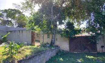 Imagem 4: Casa simples gramada