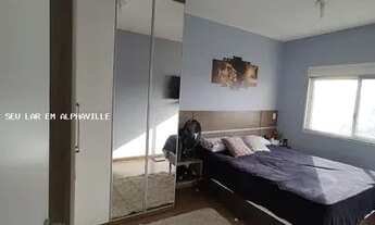 Imagem 4: Apartamento para Venda em Barueri, JARDIM TUPANCI, 2 dormitórios, 1 suíte, 2 banheiros, 1