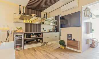 Imagem 3: Apartamento com 2 suítes e 2 vagas e Grande Varanda Gourmet perto do Metrô Santa Cruz