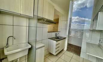 Imagem 3: Apartamento para aluguel, 2 quartos, 1 suíte, 1 vaga, Castelo - Belo Horizonte/MG