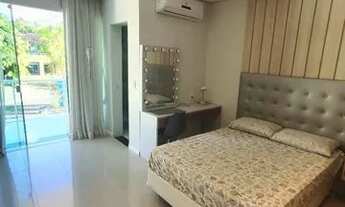 Imagem 6: Duplex 04 Quartos Mobiliado Parque das Laranjeiras