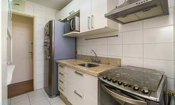 Imagem 7: Apartamento mobiliado Vila Mascote