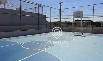 Imagem 3: Apartamento com 2 dormitórios para alugar, 44 m² - Colinas - Londrina/PR