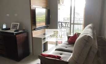 Imagem 2: Apartamento com 2 dormitórios à venda, 74 m² por R$ 335.000 - Jardim Coleginho - Jacareí/S