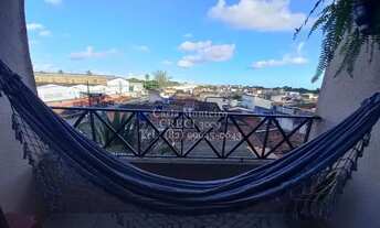 Imagem 4: Apartamento para venda tem 51 metros quadrados com 2 quartos em Tabuleiro do Martins - Mac