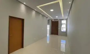 Imagem 2: AL - Casa para venda com 117m2 com 3 quartos em Olho D'Água - São Luís - MA