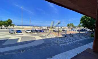 Imagem: Apartamento espaçoso com vista mar