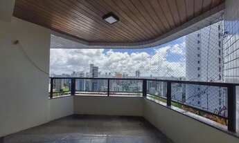 Imagem 6: BB- Apartamento para Venda no Master Espinheiro 3 Quartos 152m² Andar Alto Bairro das Graç