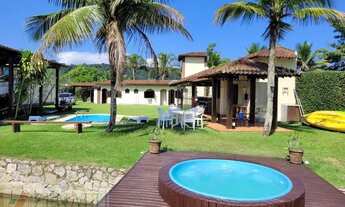 Imagem 4: Casa em Condomínio para Venda em Angra dos Reis, Bracuí (Cunhambebe), 4 dormitórios, 3 suí