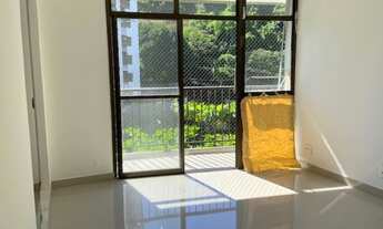 Imagem 2: Apartamento para venda possui 80 metros quadrados com 2 quartos em Gávea - Rio de Janeiro