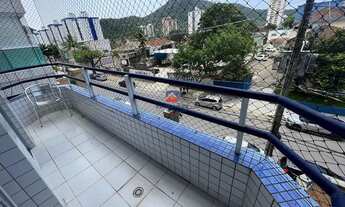 Imagem 4: Apartamento com 2 dorms, Canto do Forte, Praia Grande - R$ 430 mil, Cod