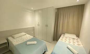 Imagem 2: Apartamento para venda possui 44 metros quadrados com 2 quartos em Tambaú - João Pessoa