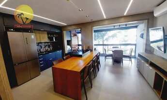 Imagem 3: Apartamento para Venda em Bertioga, Riviera de São Lourenço, 3 dormitórios, 2 suítes, 3 ba