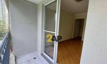 Imagem 3: Apartamento com 3 dormitórios, 62 m² - venda por R$ 435.000,00 ou aluguel por R$ 3.439,00