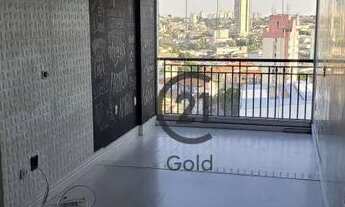 Imagem 2: Apartamento com 2 dormitórios para alugar, 65 m² por R$ R$ 3.700,00/mês - Jardim Anália Fr