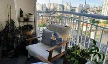 Imagem 6: Apartamento com 2 dormitórios à venda, 57 m² por R$ 570.000,00 - Lauzane Paulista - São Pa