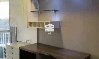 Imagem 5: Apartamento para aluguel possui 54 metros quadrados com 2 quartos