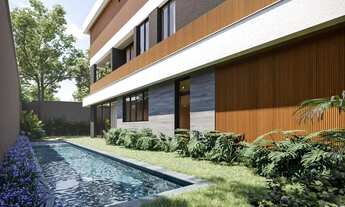 Imagem 2: Casa de condomínio sobrado para venda tem 604 metros quadrados com 4 quartos