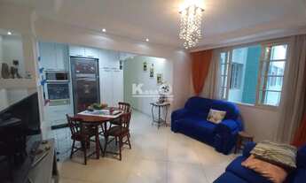 Imagem 3: Apartamento em José Menino - Santos, SP